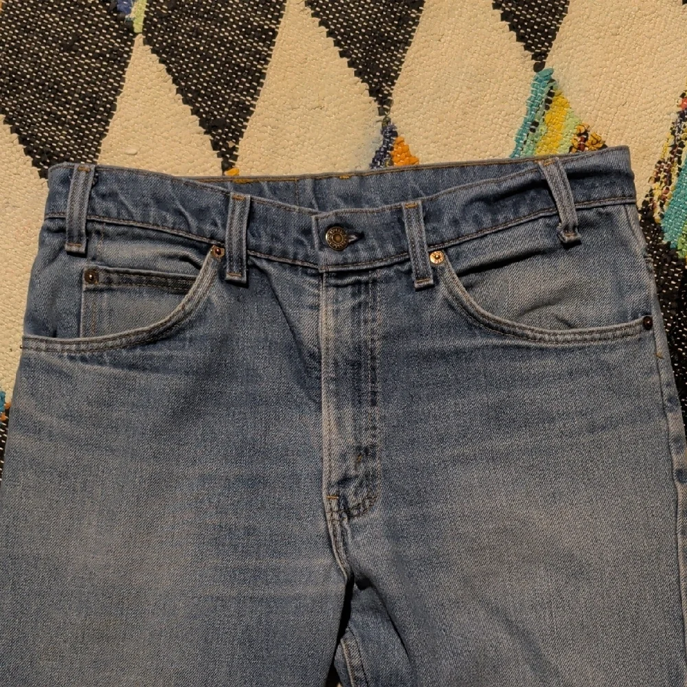 Levi's - Vintage Orange Tab, Straight Leg - Picture 2 of 9